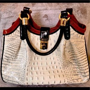Authentic Brahmin Handbag